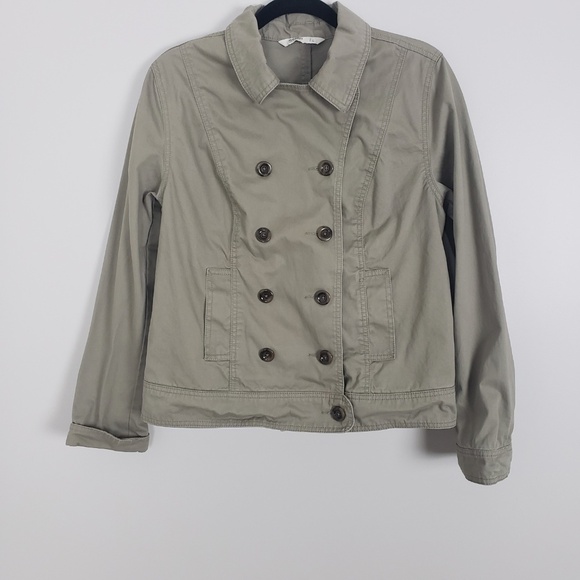 Old Navy Jackets & Blazers - Old Navy Khaki Safari Jacket B9